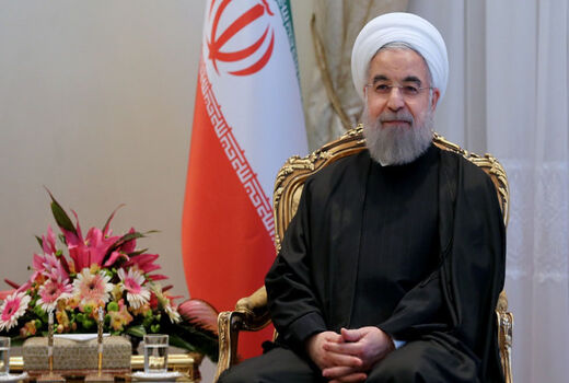 پیام دکتر روحانی به سران کشورهای اسلامی