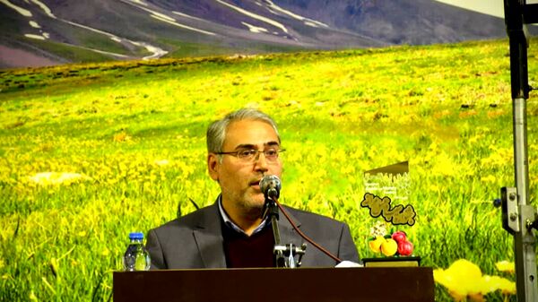 مراغه باید قطب قیمت‌گذاری سیب و عسل کشور باشد  