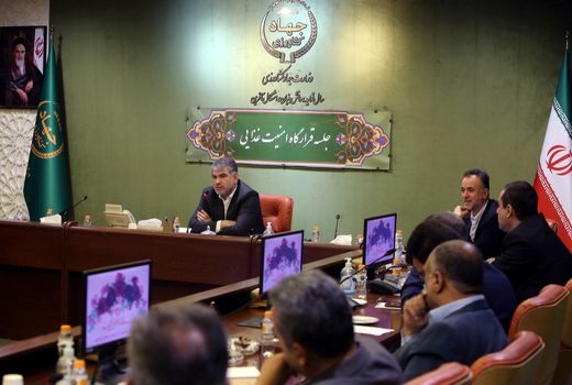 بارگذاری 6 هزار تن مرغ منجمد در سامانه ستکاوا در استان تهران/ خرید توافقی زیتون و انار توسط سازمان تعاون روستایی