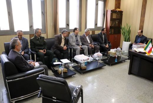 قرارگیری استان قزوین برای پایش هوشمند اراضی به وسیله ماهواره 