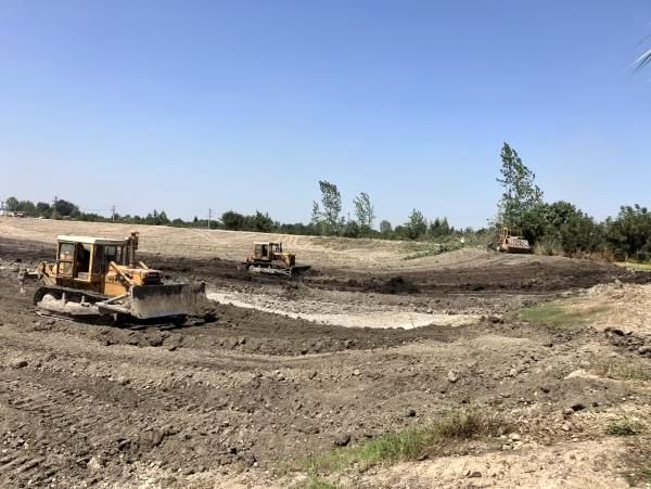 مرمت 149 هکتار آب‌بندان در ساری