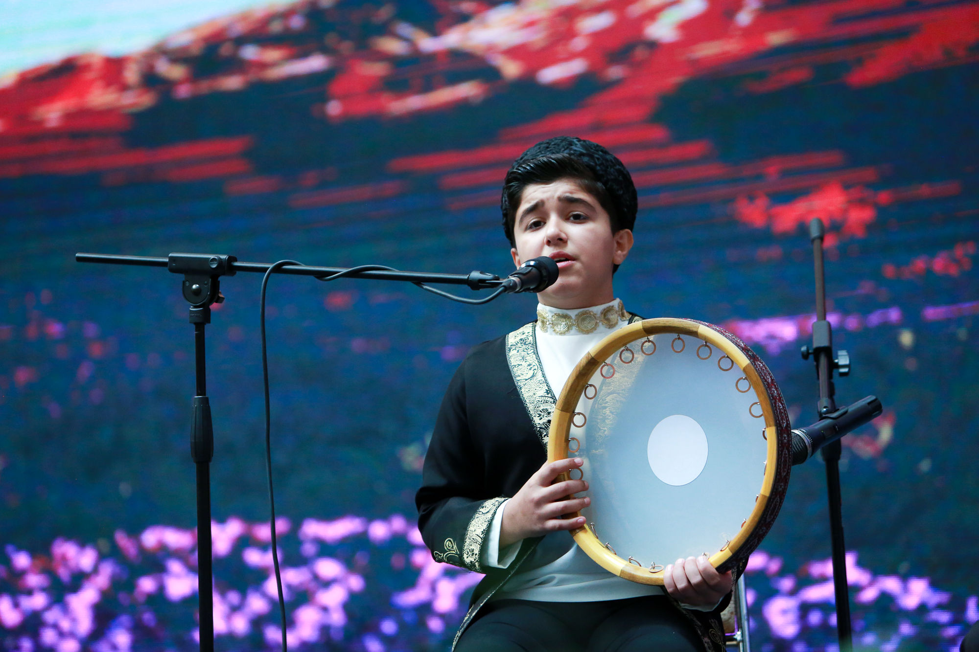  آیین آغاز سال جدید زراعی 