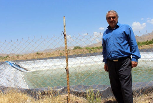 لزوم ایمن سازی  استخرهای کشاورزی برای جلوگیری از وقوع حوادث دردناک 