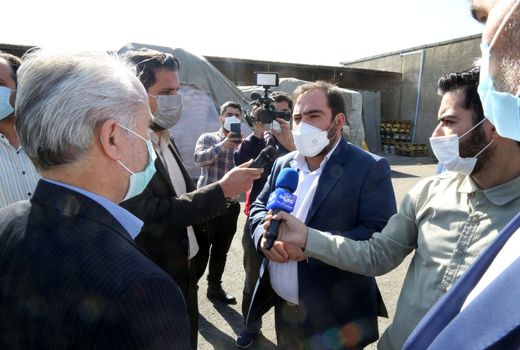 احتکار بیش از 300 تن انواع برنج در شهرری