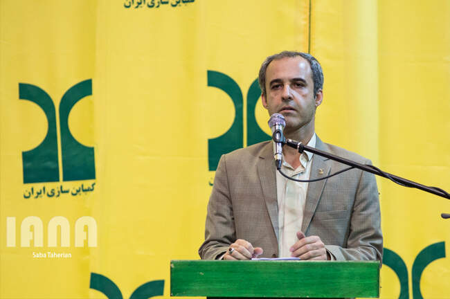 کمباین جدید ۱۰۶۰ رونمایی شد