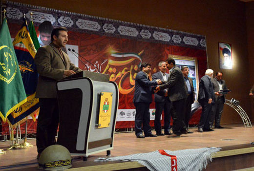 ناگفته‌های بسیاری از دلاورمردیهای سنگرسازان بی سنگر  باقی مانده است