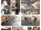 مرحله سوم مدیریت رها سازی آب رودخانه چرداول و چناره 