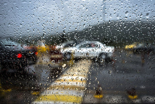 سامانه جدید بارشی از فردا وارد می شود