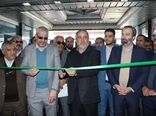 نخستین نمایشگاه "روایت پیشرفت" در سمنان افتتاح شد