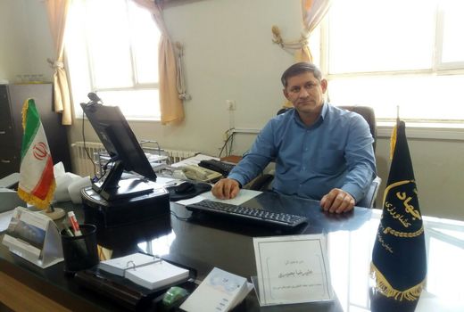 واگذاری اراضی ملی در نی‌ریز