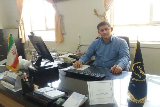 واگذاری اراضی ملی در نی‌ریز