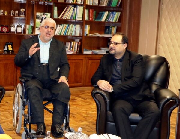 اجرای برنامه جامع تحول در شبکه تعاونی ها و تشکل ها نیازمند پشتیبانی مجلس