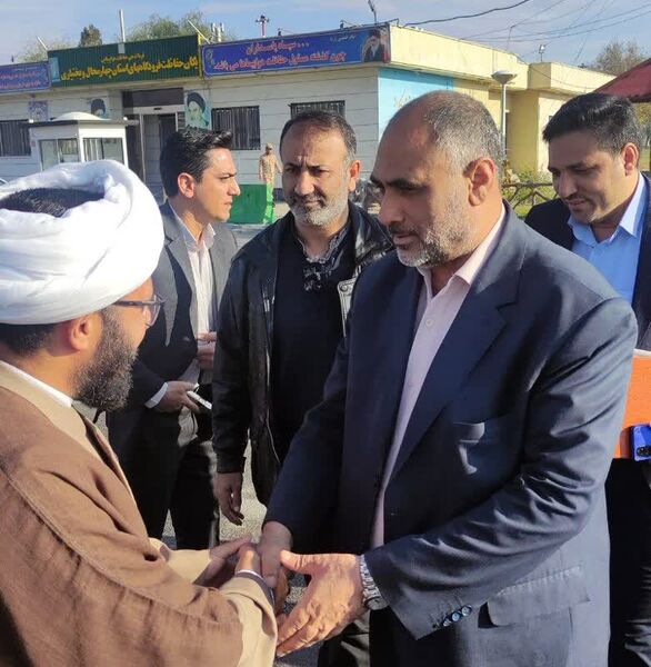 وزیر جهادکشاورزی به استان چهارمحال و بختیاری سفر کرد
