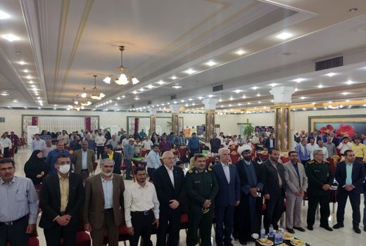 برگزاری مراسم گرامیداشت روز بسیج مهندسین کشاورزی، حسن ختام هفته جهاد کشاورزی