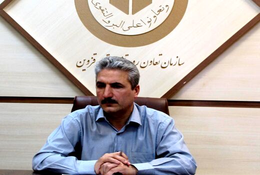 خرید تضمینی 4 هزار تن گندم از کشاورزان استان قزوین 