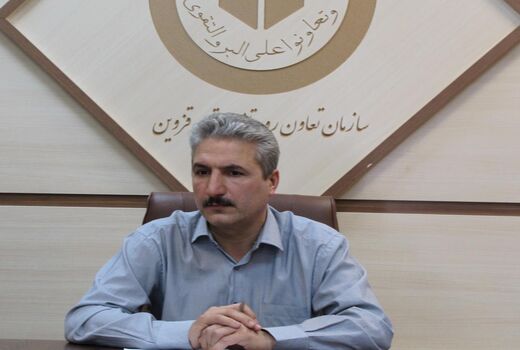 خرید تضمینی 4 هزار تن گندم از کشاورزان استان قزوین 