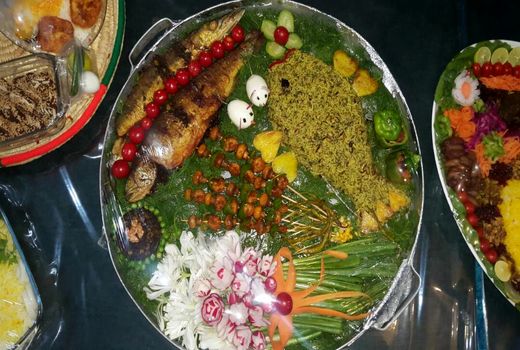 نخستین جشنواره طبخ آبزیان در شیراز برگزار شد