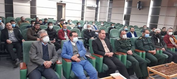 برگزاری نشست قرارگاه امنیت غذایی در شهرستان بوئین زهرا
