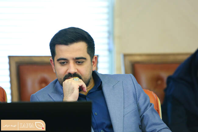 نشست شورای معاونان وزارت جهاد کشاورزی