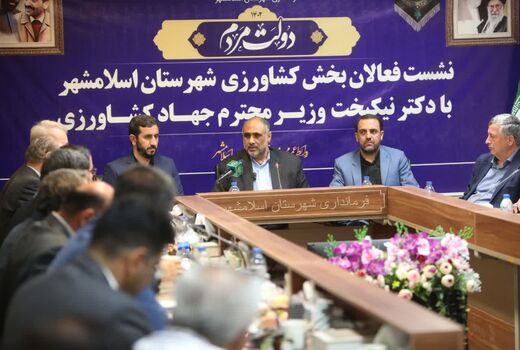تسویه کامل مطالبات گندم‌کاران تا پایان شهریور