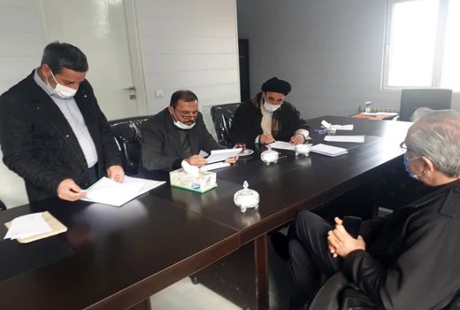 ضرورت تعامل مسئولان اجرایی و نمایندگان مجلس در راستای توسعه پایدار بخش کشاورزی آذربایجان غربی