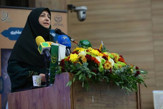 زنان روستایی ۷۰ درصد بار تولید و فرآوری غذا را به دوش می‌کشند