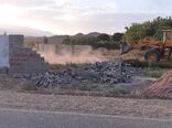 جلوگیری از تغییر کاربری ۲۰۰۰۰۰ متر مربع از اراضی کشاورزی دهستان کوهپایه شهرستان کرمان