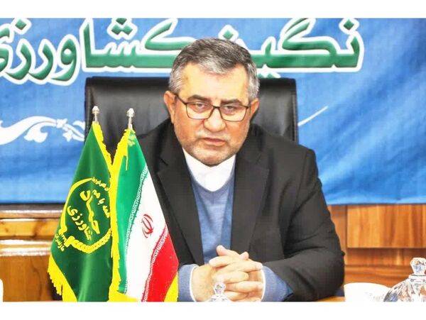 اختصاص 54 میلیون تومان کمک بلاعوض برای اجرای سیستم نوین آبیاری