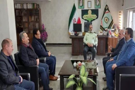 نیروی انتظامی نقش مهمی‌ در اجرای قانون حفظ کاربری اراضی زراعی و باغی دارد