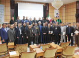 برگزاری گردهمایی آموزشی تخصصی مدیران نظارت و بازرسی برکالاهای اساسی وزارت جهادکشاورزی در مشهد مقدس
