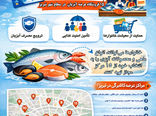 افزوده شدن خرید ماهی به سبد کالابرگ خانوارهای تبریزی گامی در مسیر ترویج مصرف آبزیان