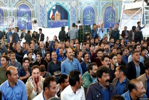 تریبون‌های رسمی آتش‌بیار معرکه تنش آبی
