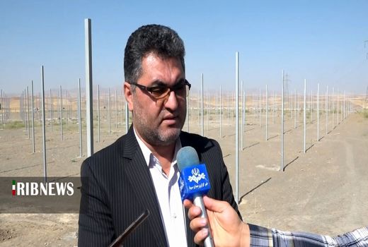 بهره برداری از گلخانه قبا سرخ بیجار تا ۲ ماه آینده