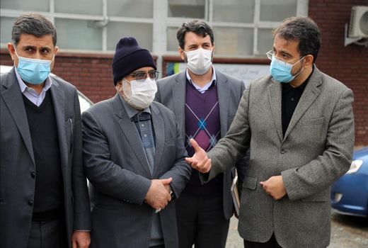 رونمایی از 7 پهپاد خدمات کشاورزی در استان البرز