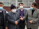 رونمایی از 7 پهپاد خدمات کشاورزی در استان البرز