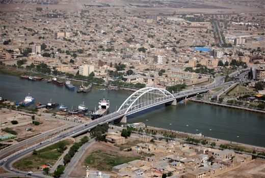 پای برزیلی‌ها به خوزستان باز شد