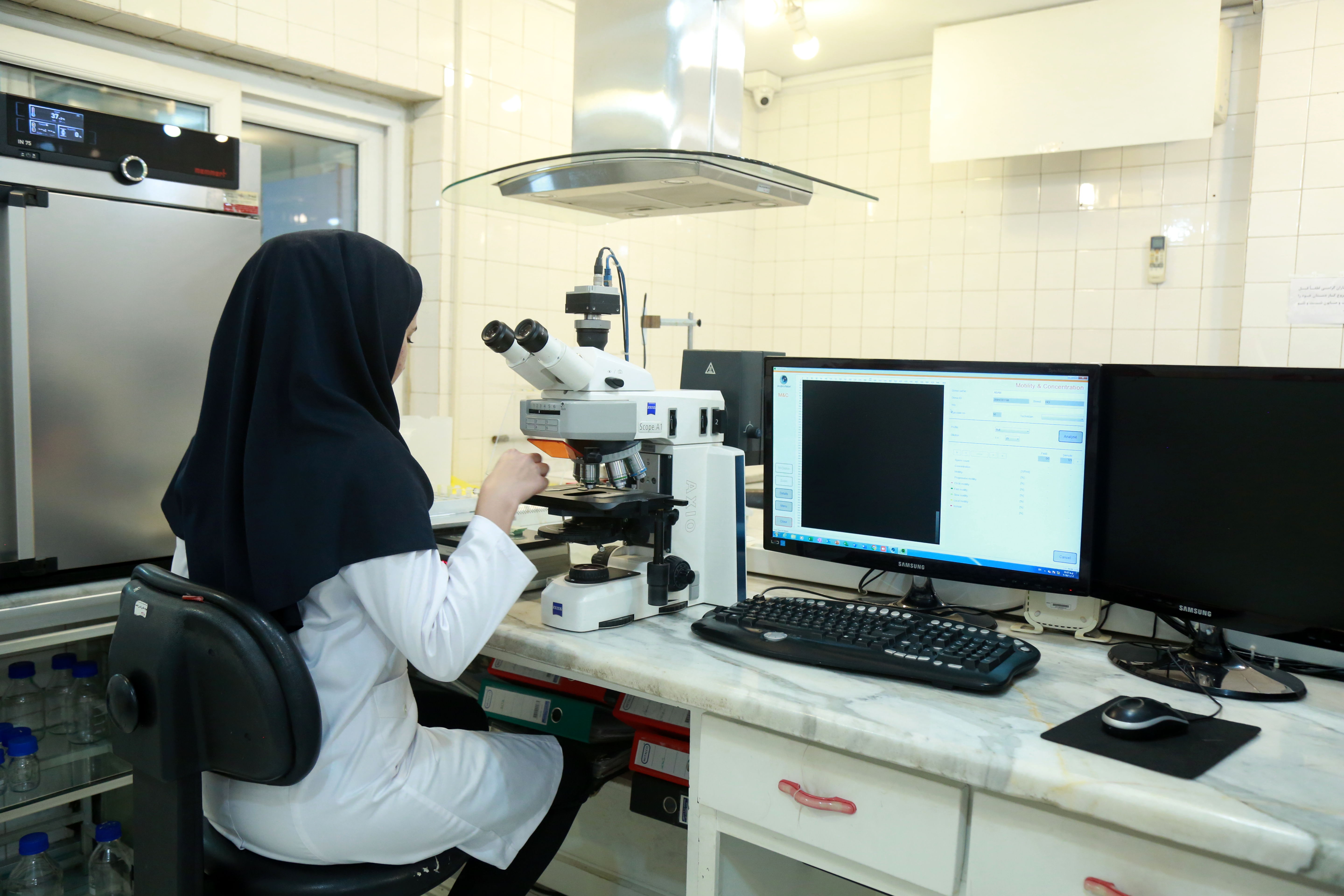   مرکز ملی ژنتیک دامی   