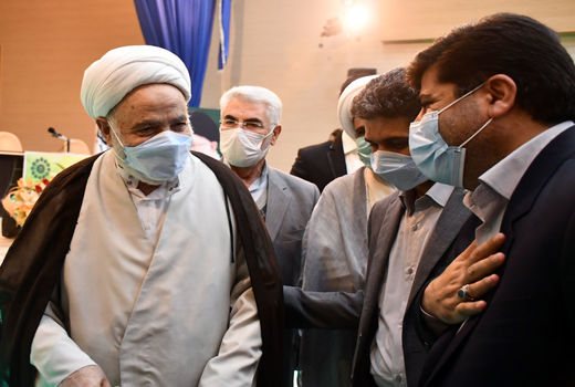  کسب عنوان دستگاه شایسته تقدیر در زمینه نماز توسط سازمان جهادکشاورزی استان آذربایجان شرقی