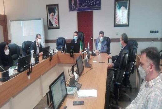 تجهیز8500هکتار از اراضی کشاورزی استان تهران به سامانه‌های نوین آبیاری در سال 1400