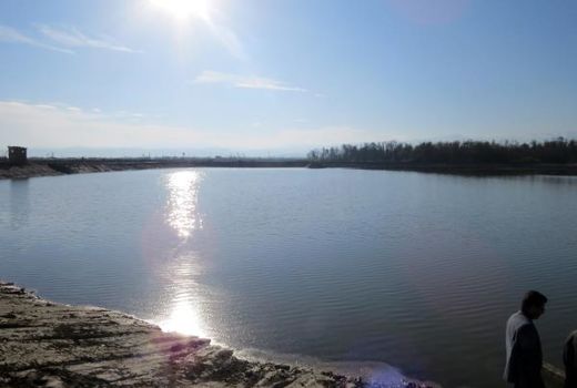 ذخیره آبی 90 میلیون مترمکعبی آب‌بندان‌های ساری