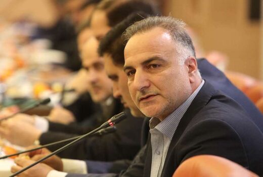 معاون وزیر جهادکشاورزی: بانک کشاورزی پای کار امنیت غذایی ایستاده است