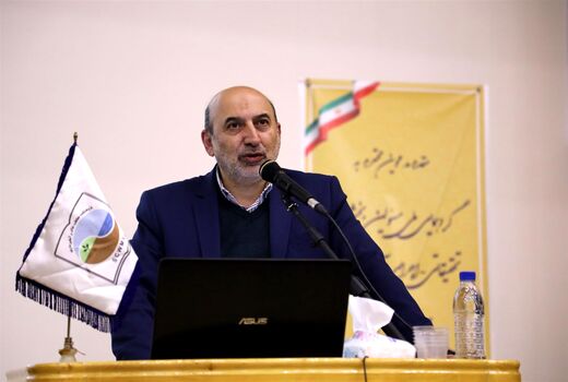 آینده‌پژوهی حوزه خاک از ارکان برنامه‌های پژوهشکده حفاظت خاک و آبخیزداری