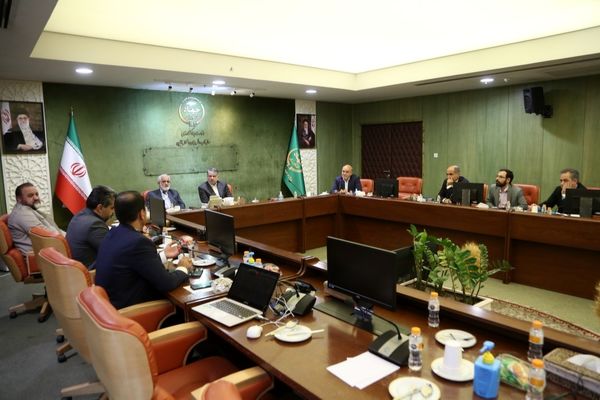 همکاری وزارت جهاد کشاروزی و شورای عالی استان‌ها برای مدیریت زنجیره تامین در کشور