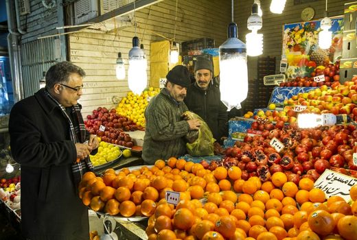 تأمین میوه‌های تنظیم بازار آذربایجان غربی از تولیدات داخلی