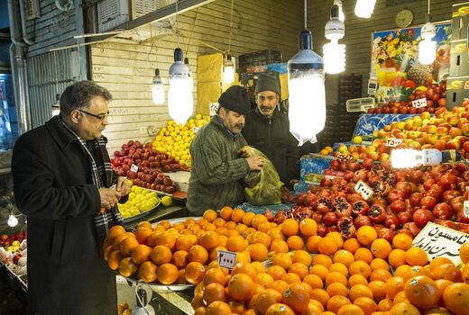 تأمین میوه‌های تنظیم بازار آذربایجان غربی از تولیدات داخلی