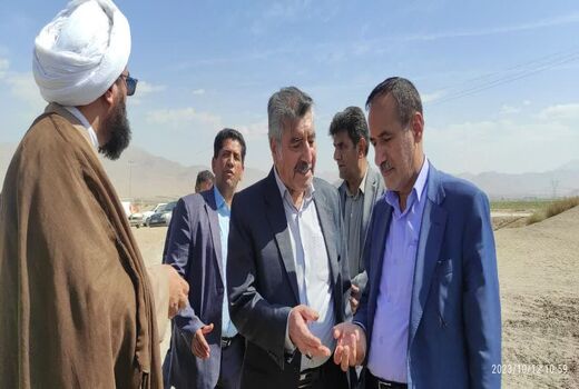قنوات اقلید مرمت و بازسازی می‌شود