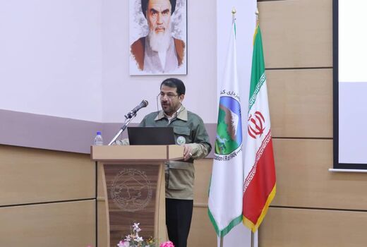 خسارت ۳ هزار میلیارد تومانی فرسایش بادی به زیرساخت های کشور