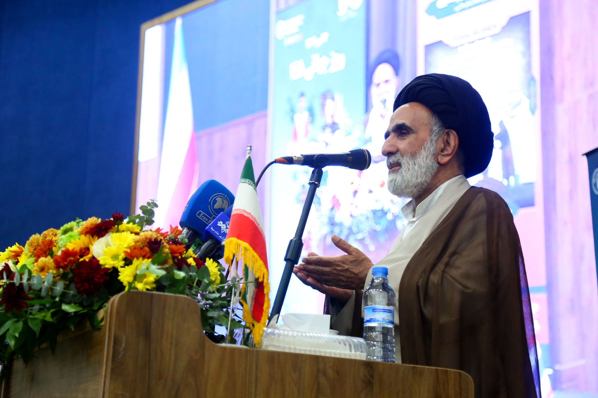  مراسم گرامیداشت روز جهانی زنان روستایی و عشایری و روز جهانی غذا 