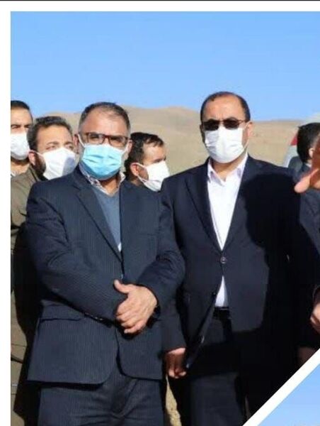  بزرگترین گاوداری در غرب کشور افتتاح می شود