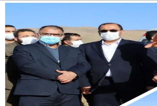  بزرگترین گاوداری در غرب کشور افتتاح می شود